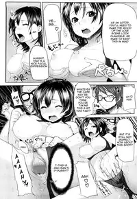 [Meme50] Chome Chome Otome | Girl is ready for XXX! [English]