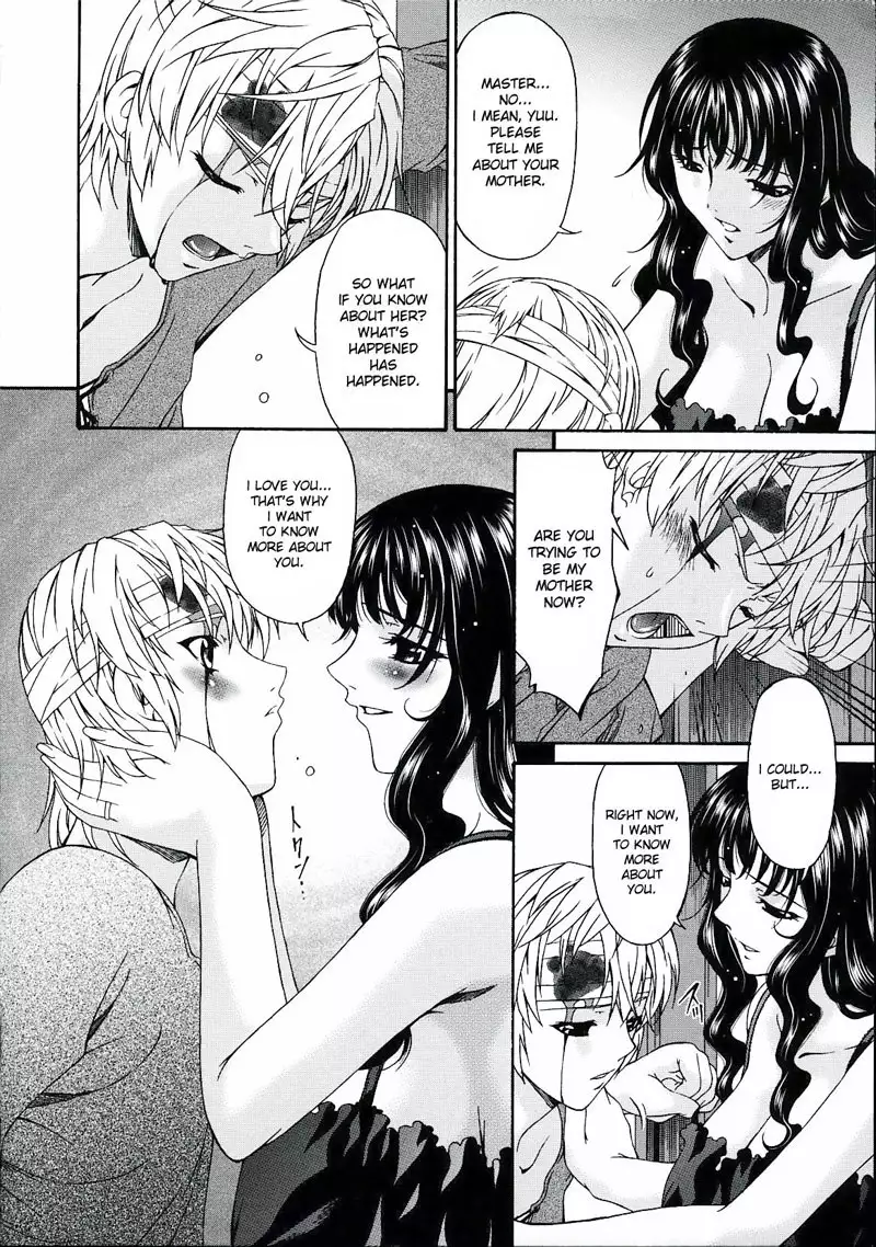Sinful Mother Vol2 - CH19