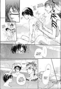 Honey Tattoo (Bleach) (English) (Yaoi)