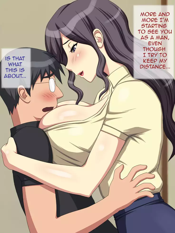 Saikin, Haha ga Sokkenai no wa Naze nano ka Toitsumete mita!