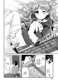 [Tohgarashi Hideyu] 1LDK (COMIC AUN 2014-01) [English] [HimaHimaSeijin]