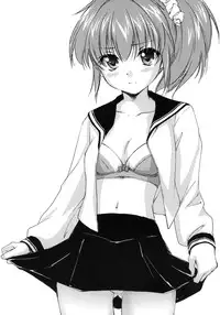 (COMIC1☆3) [Homura's R Comics (Yuuki Homura)] Half a Heart