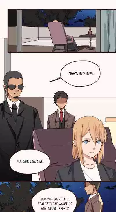 [Iceky] Dormant Desires