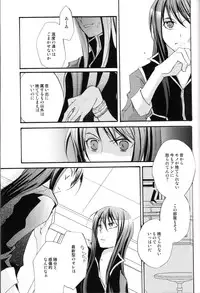 So, You Wanna Do This? Whatever (Tales of Vesperia)