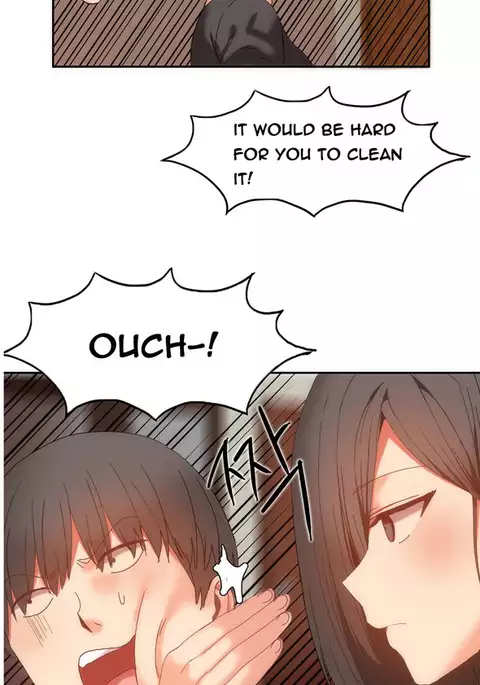 Hari Dormitory Ch.0-16