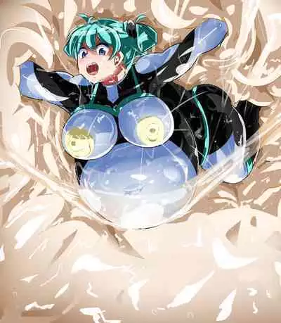 Naedoko ni Sare Haramu Heroine-tachi no Tatakai o Egaku Story