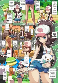 [Makoto Daikichi (Bee-j1)] Pokemon Company [English][Incomplete]