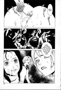 [Inoue Kiyoshirou] NO MERCY Ch. 1, 3, 8, 10 [English]