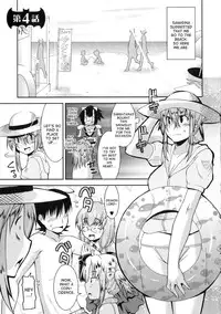 [Utamaro] Akuma de Konkatsu! | Marriage life with Demons [English] {desudesu}