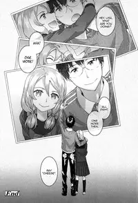 [Sumiya] SAYONARA FAIRIES Ch. 1-5 [English] [QBtranslations + TLL + CW]