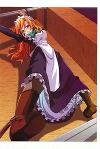 Kousoku Shoujo Emaki