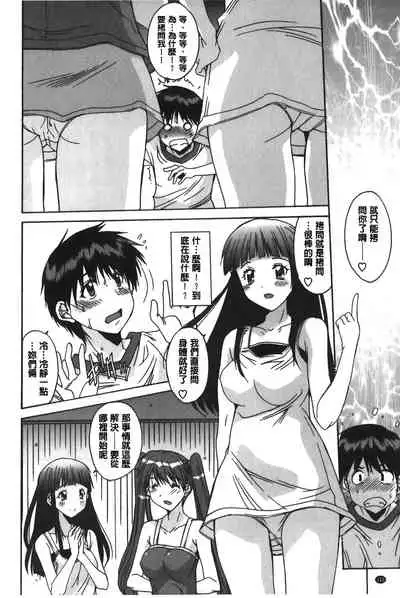 Anata ni dake, Chitsunai Shasei Kyoka | 只有你才擁有膣內射精許可喔