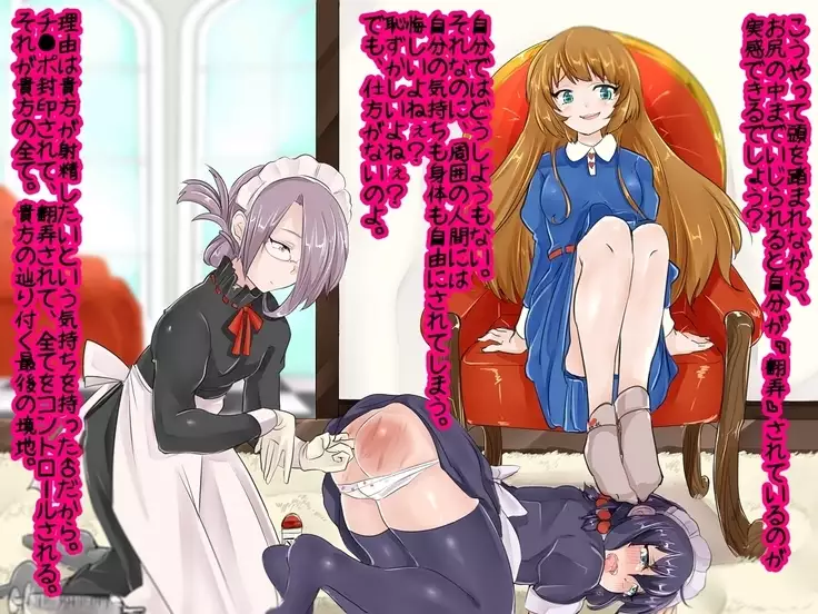 Josou Maid ni Teisoutai o...