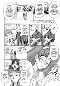 (CR35) [GOLD RUSH (Suzuki Address)] ~Femme Fatale~ (Fate/stay night) [English] [SaHa]