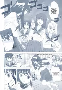 (CR33) [Crazy Clover Club (Shirotsumekusa)] Tsukihime Complex 2 "blue" (Tsukihime) [English]