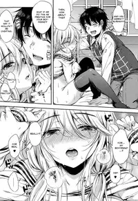 [Nanamiya Tsugumi] Tomodachi Kareshi | Friend Boyfriend (COMIC X-EROS #29) [English] [sureok1]