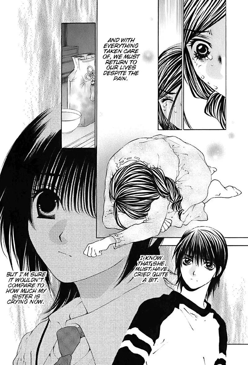 Bitter Virgin V3 - Ch24