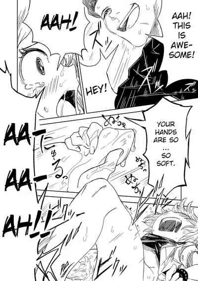 [Tomuraya (Tomura Suisen)] Justice Forever [English] [AudreyLi]