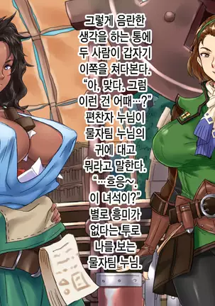 MonHun Sannin Musume wa Kyokon ga Osuki