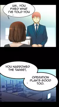 My Office Ch.1-35 (English) (Ongoing)