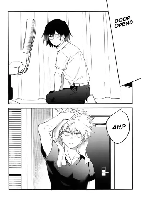 Iwawa re Koroshitaru! 2018 | You'll celebrate and I'll kill! 2018