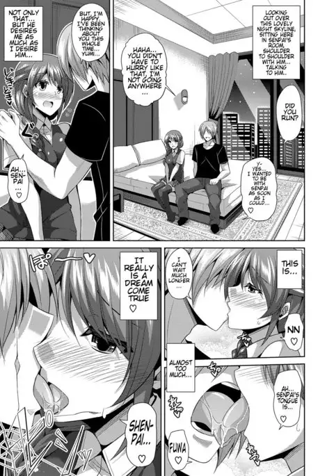 Saiin VR Control | Aphrodisiac Virtual X Real Control Ch. 1-3