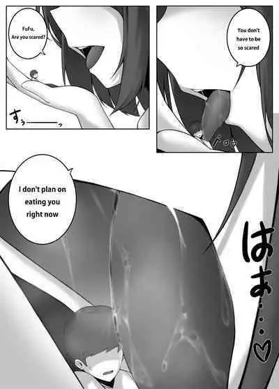 [Djqn] Girl's High School - Library