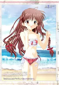 (C76) [Hiyotama Goten (Nagase Yutaka)] Sisters File 3 (Sister Princess)