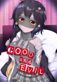 (SC2018 Autumn) [HappyBirthday (MARUchang)] GOOD and EVIL (Zombie Land Saga) [Chinese] [基德漢化組]
