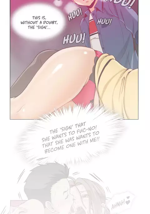 Secret Folder Ch.1-13