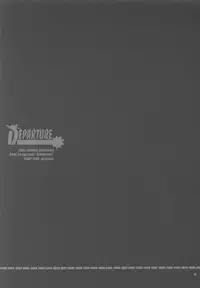 (C64) [WARP LOOP (Hinako Satomi)] DEPARTURE (Comic Party)