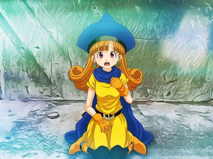 Haiboku no Otenba Hime