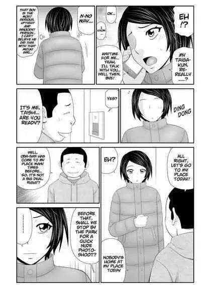 Tousatsu Odosare Musume to Kyousei Hitozuma Koubi Ch.01~07