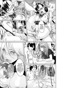 [Koyanagi Royal] Sei Penalty Gakuen Goku [English] [Decensored]