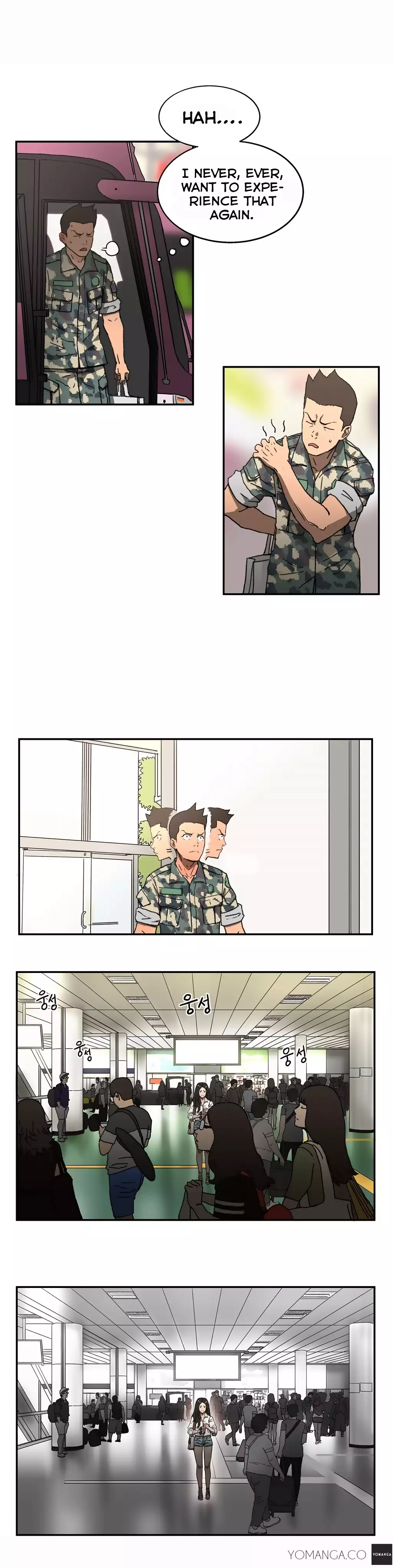 Refrain Love Ch.1-13