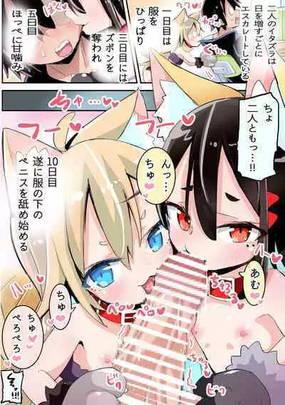 うちの子ペット飼育日記①