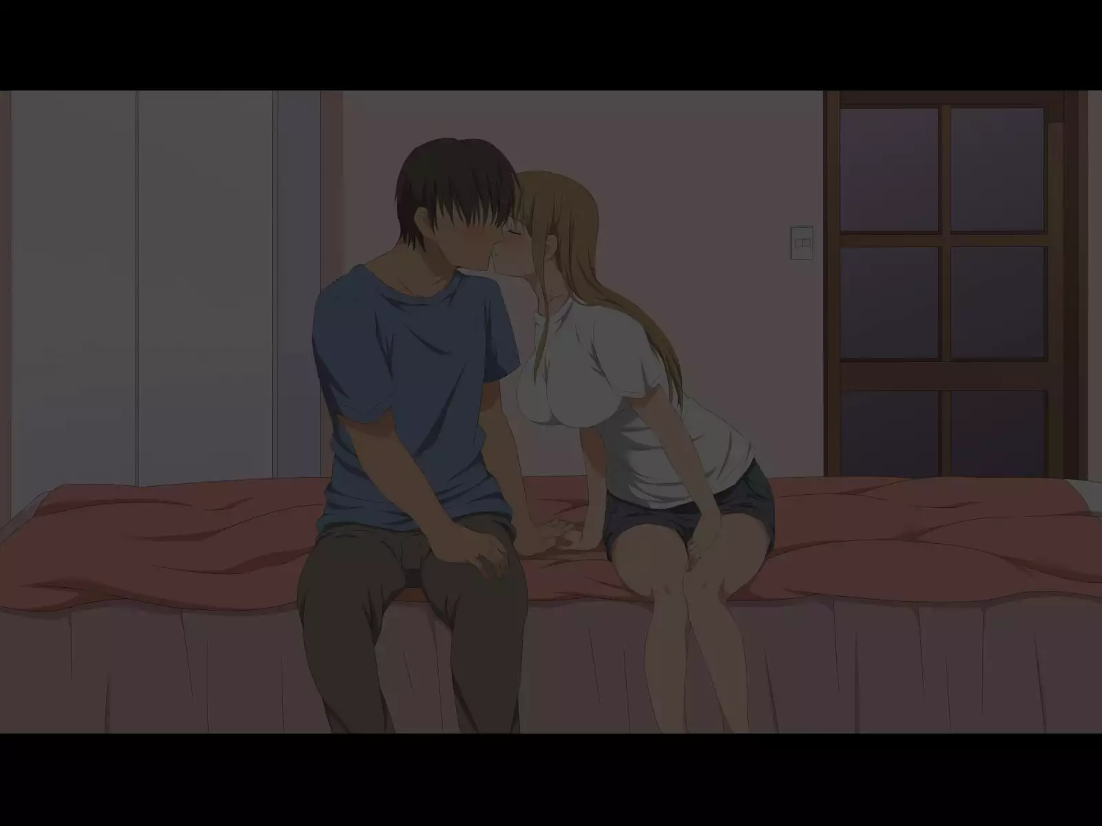 Watashi no Mama ga Uwaki Shiteita