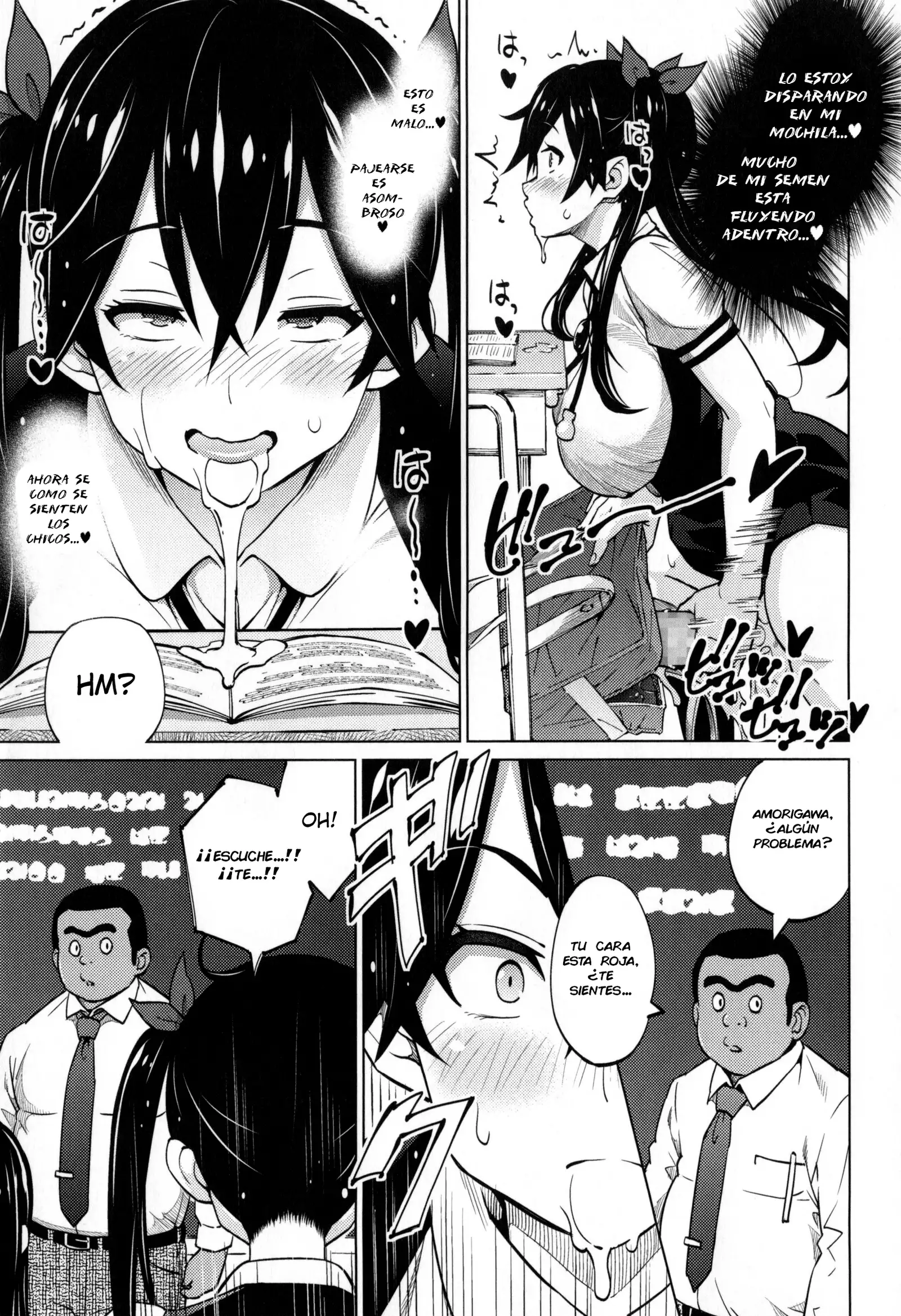 Photorare SEX & Photograph Ch 5-7