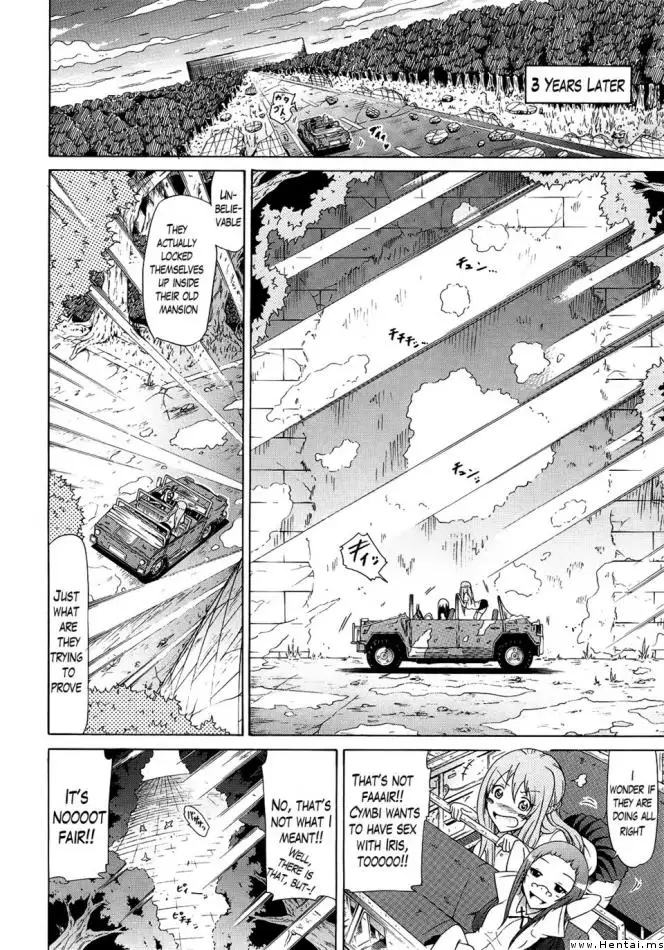 Beautiful Girls Club Chapters 1-10