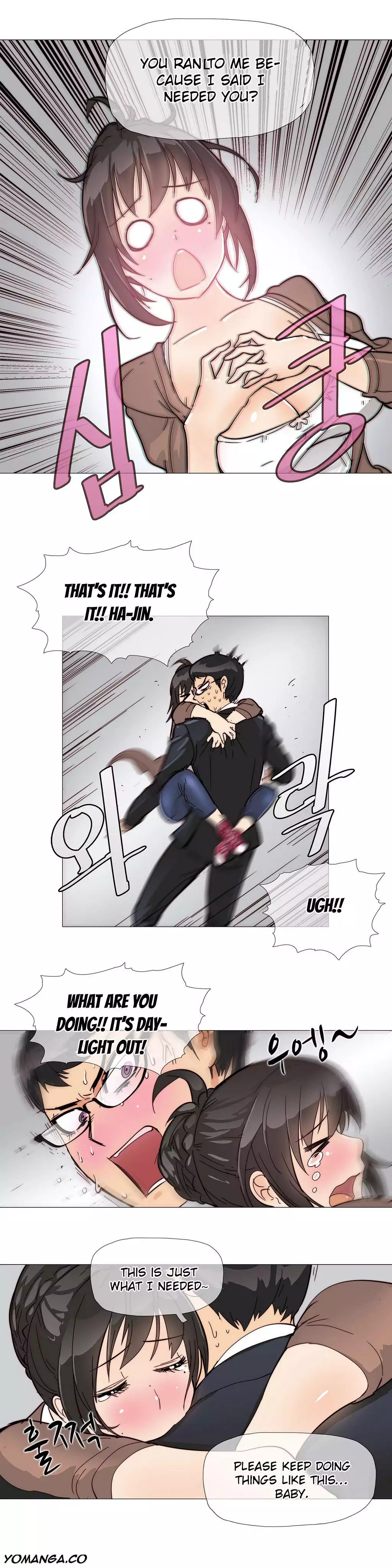 Household Affairs Ch.1-30.5