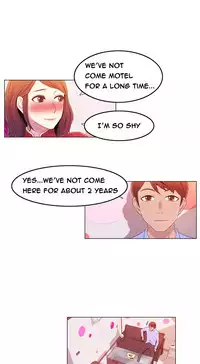 Miss Mystic Ch.1-26 (English) (Ongoing)