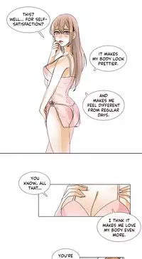 [Silverstar] Talk To Me Ch.1-37 (English) (Ongoing)