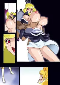 [Studio Mizuyokan (Higashitotsuka Rai Suta)] HAPPINESS SLAVES DL (HappinessCharge PreCure!) [Digital]