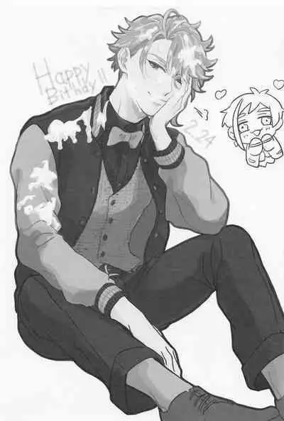 [Urimori (Roku)] AZ-MOGU (Disney: Twisted-Wonderland)