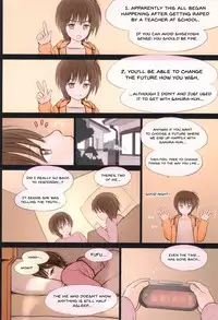 (COMIC1☆11) [Mieow (Rustle)] Fondle Lollipop [English] [Doujins.com]