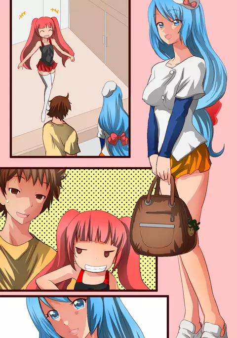 MamaSis NTR ~Nakayoshi Kazoku Hen~