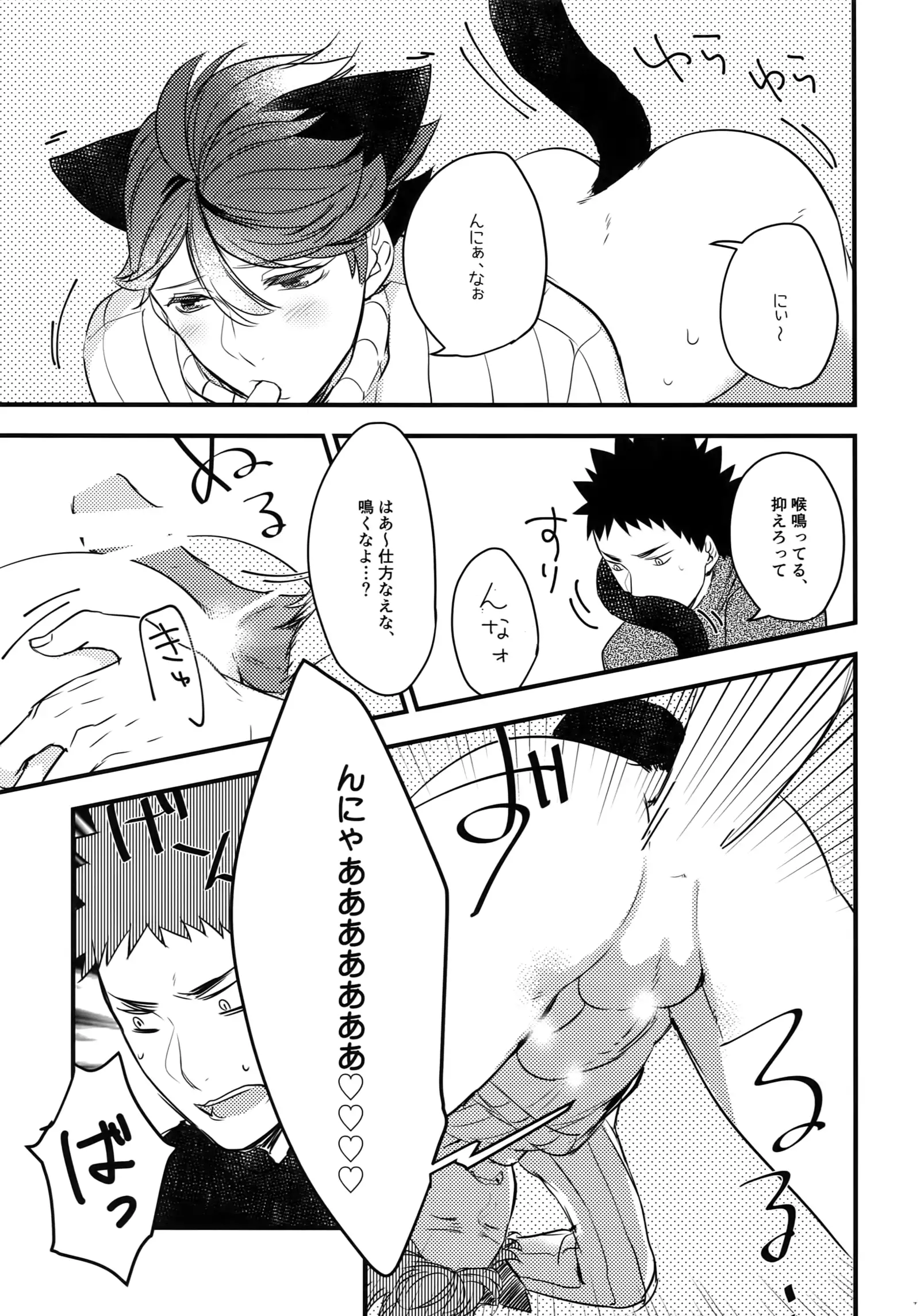 Iwachan no Neko ni Naritai Sairoku-Shuu