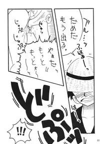 [Ginmomodou (Mita Satomi)] Koukai Nisshi DX (One Piece) [Digital]