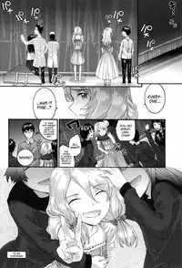[Sumiya] SAYONARA FAIRIES Ch. 1-5 [English] [QBtranslations + TLL + CW]