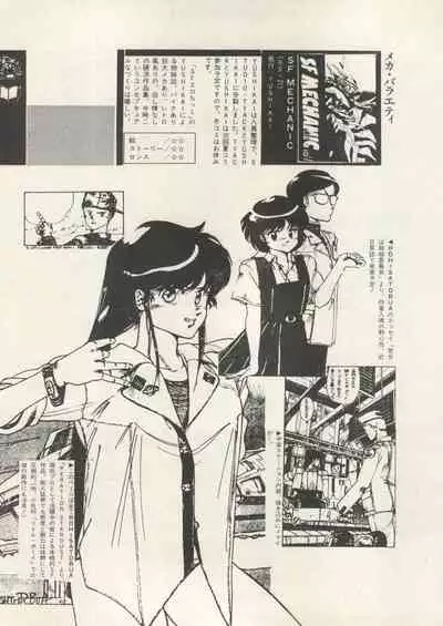 Bishoujo Shoukougun 6